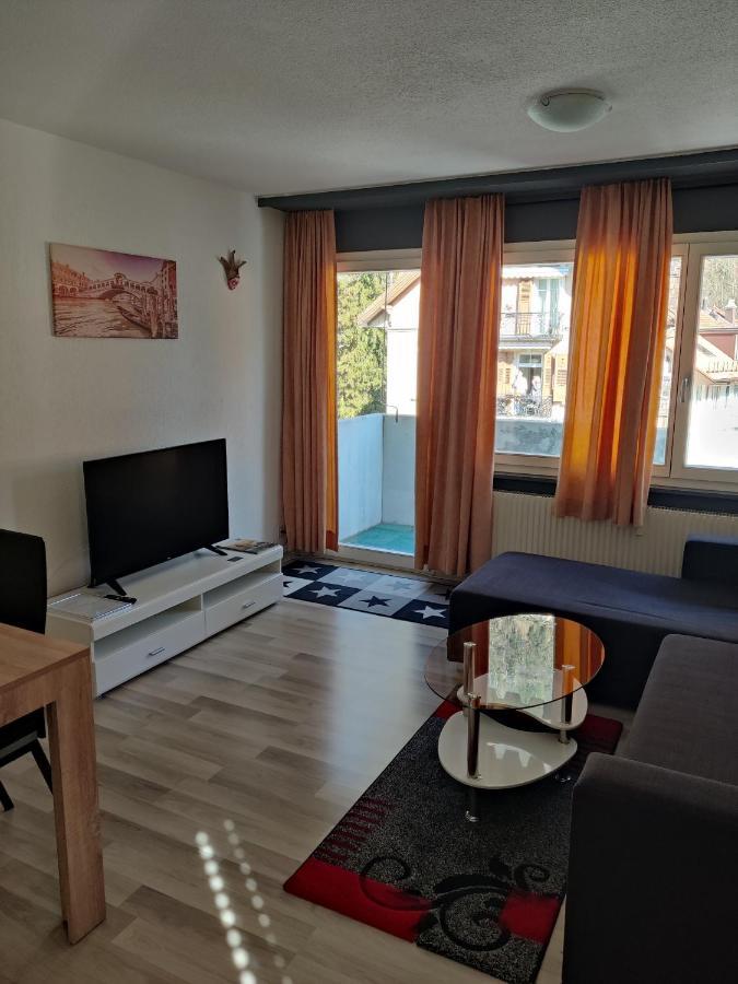 Venice Apartment Интерлакен Экстерьер фото