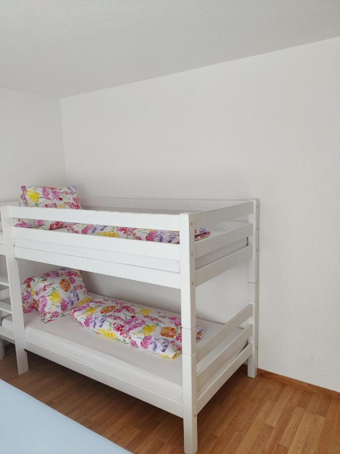 Venice Apartment Интерлакен Экстерьер фото