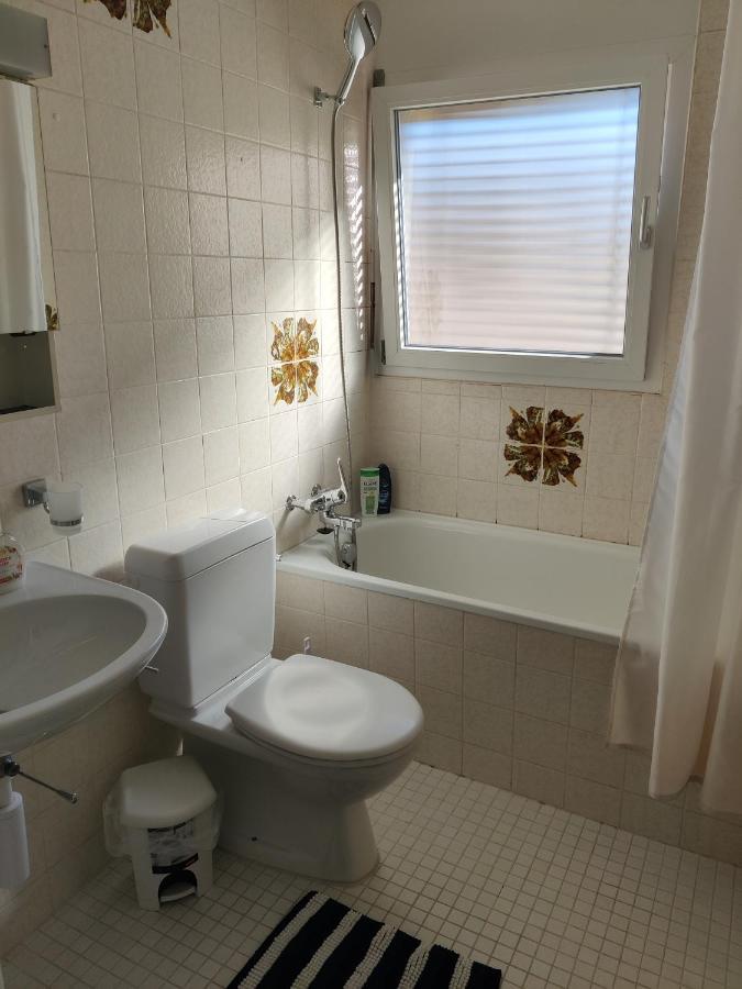 Venice Apartment Интерлакен Экстерьер фото