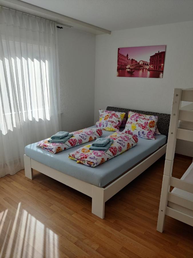 Venice Apartment Интерлакен Экстерьер фото